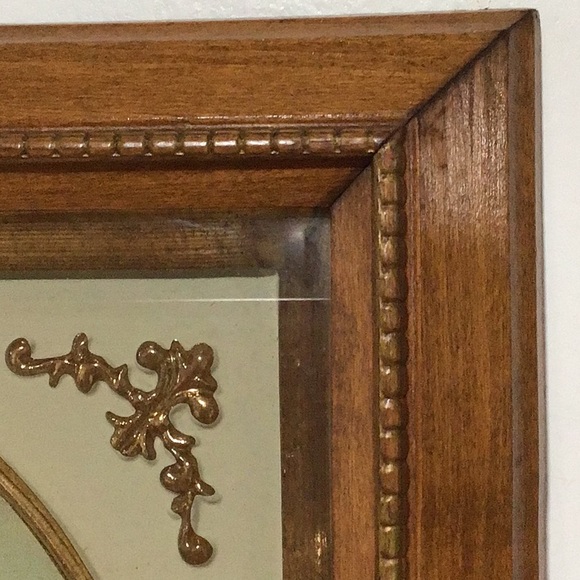 Vintage Master Simpson 8 x 10 by Turner Wall Accessory Framed Print, Child w/Dog - Picture 4 of 8